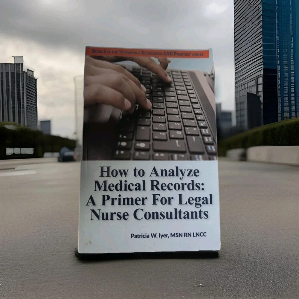 How to Analyze Medical Records: A - Paperback, by‎ Iyer Patricia W - Very Good